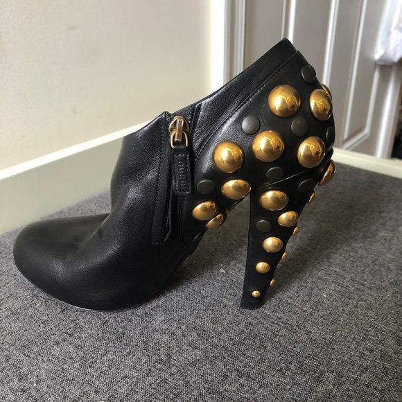 Gucci ankle booties - Picture 2 of 9